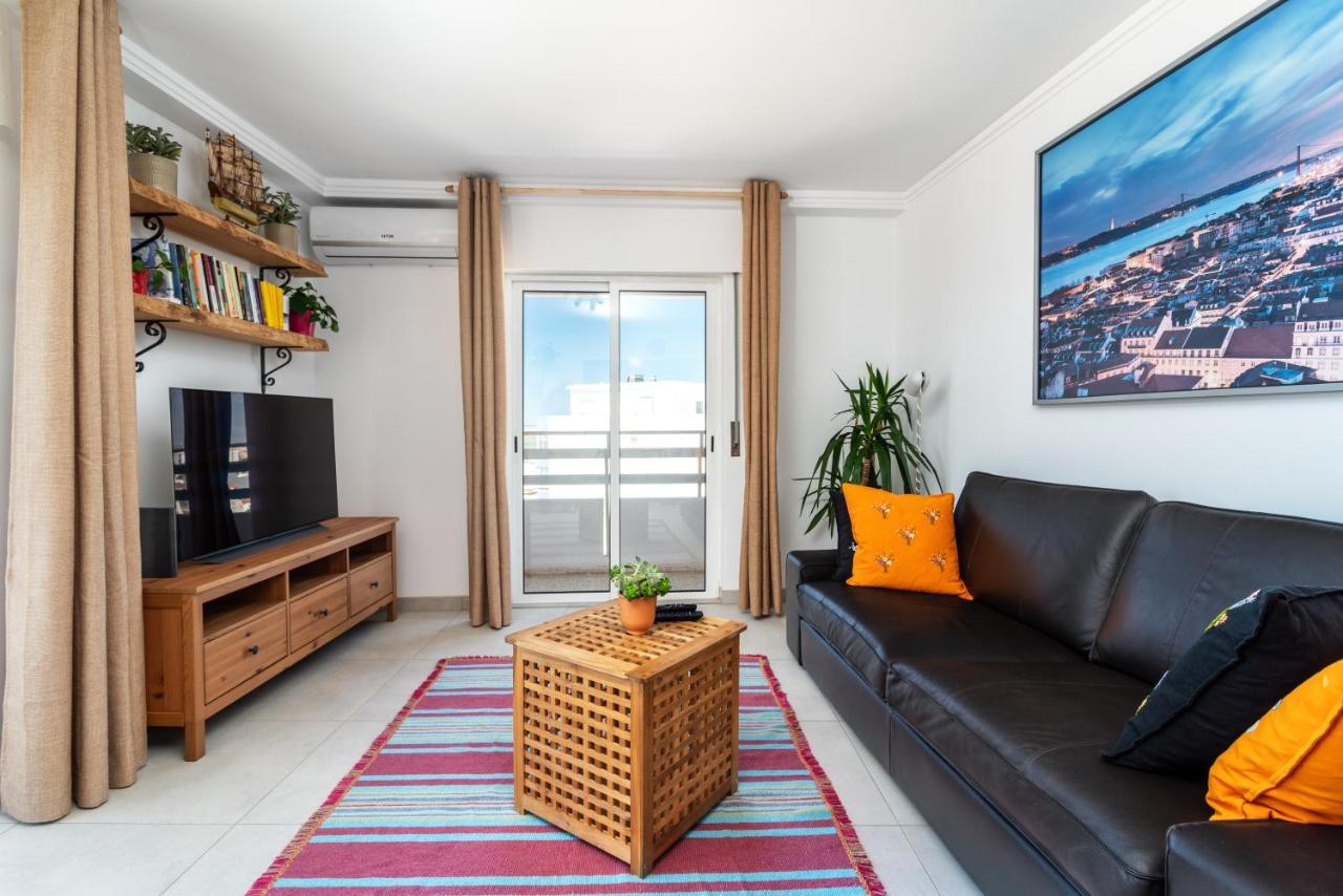 Faro Center Stunning View Apartamento Exterior foto