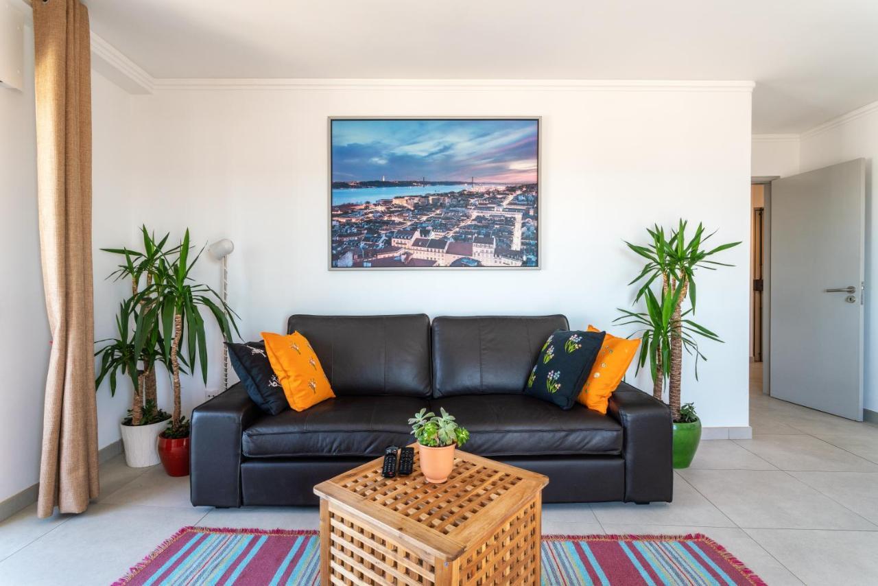 Faro Center Stunning View Apartamento Exterior foto