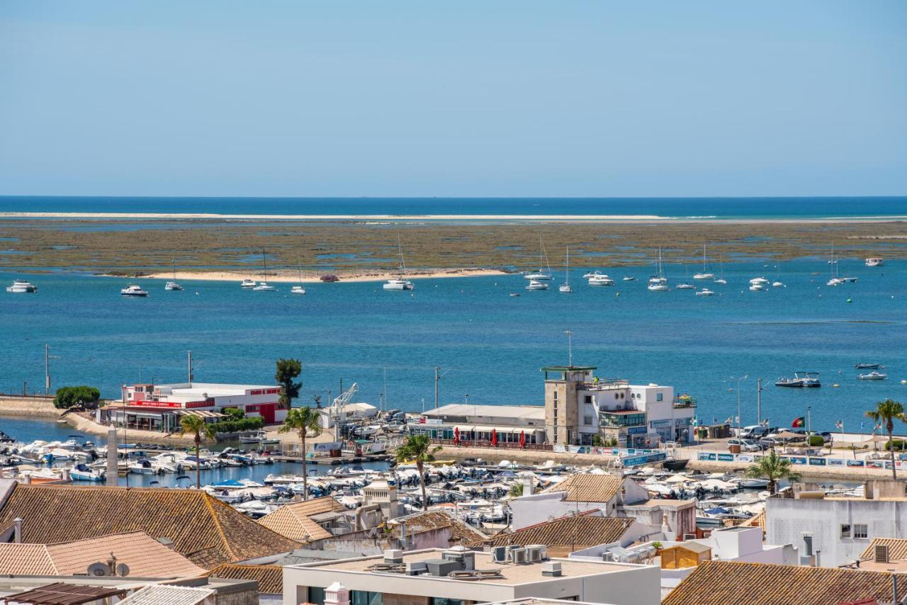 Faro Center Stunning View Apartamento Exterior foto