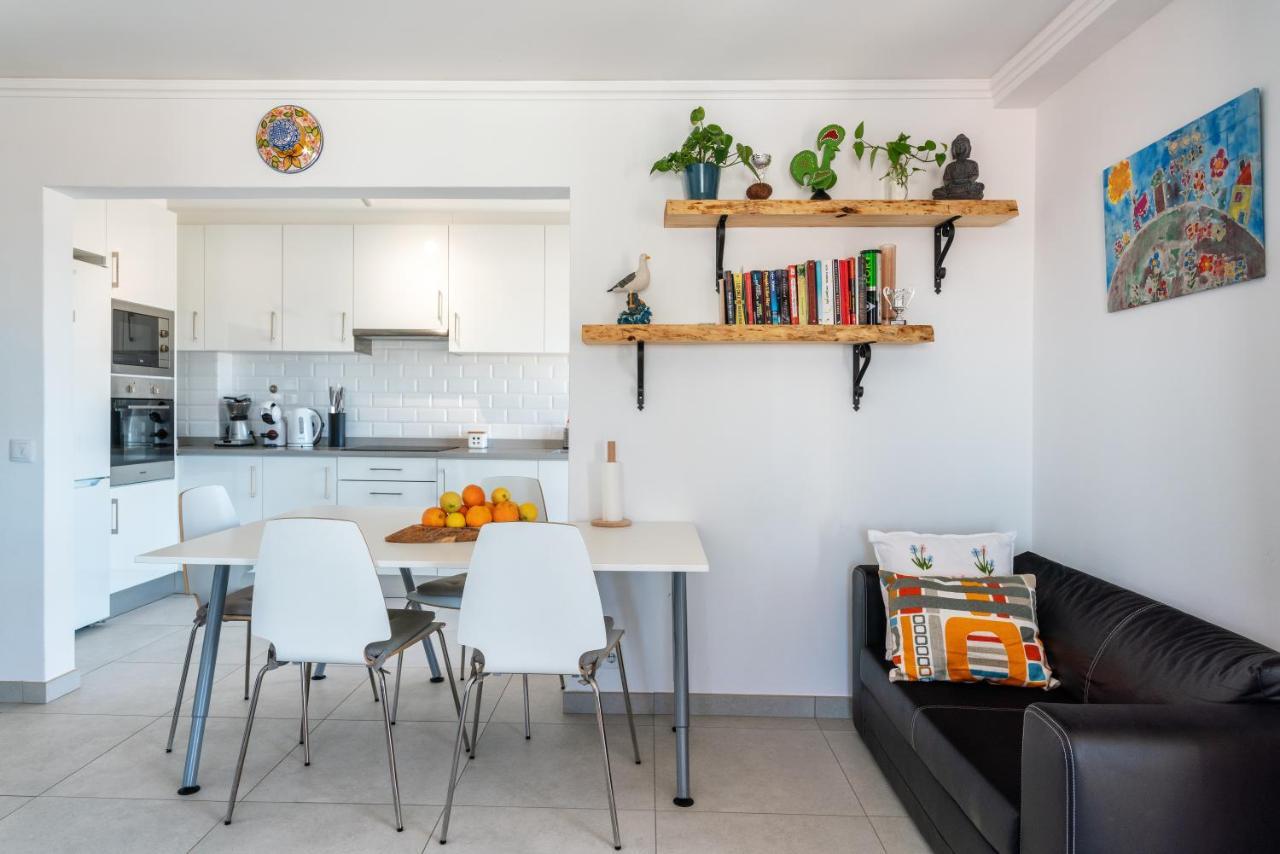 Faro Center Stunning View Apartamento Exterior foto