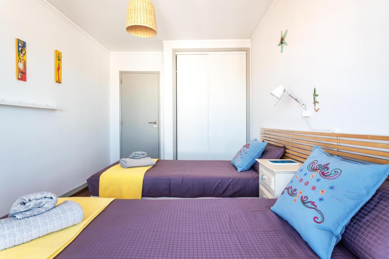 Faro Center Stunning View Apartamento Exterior foto