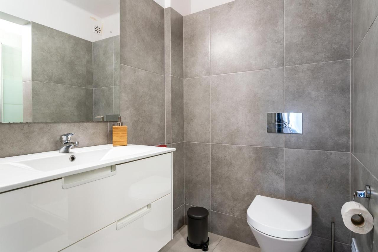 Faro Center Stunning View Apartamento Exterior foto