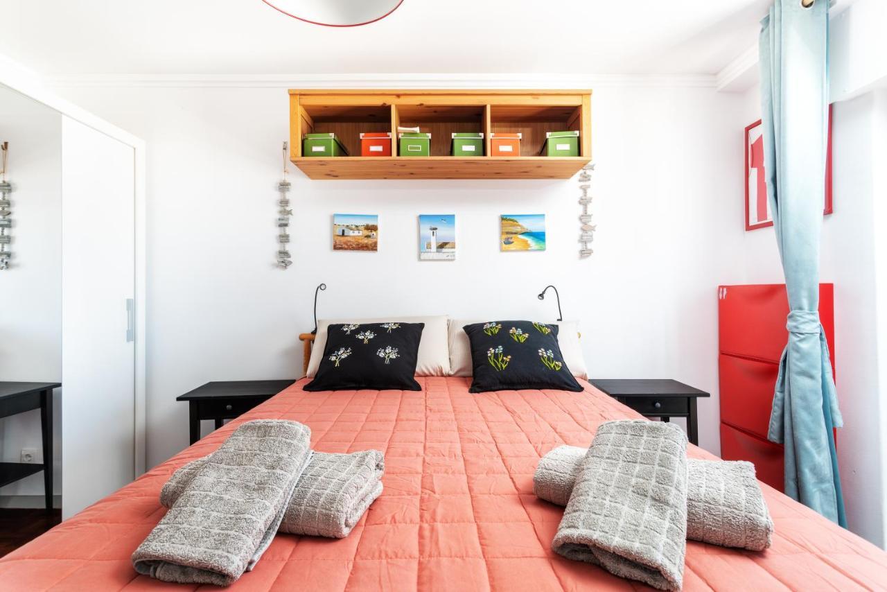 Faro Center Stunning View Apartamento Exterior foto