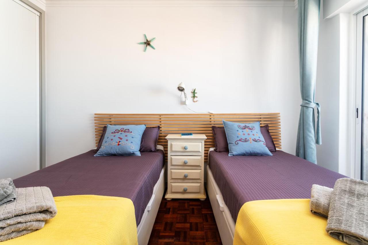 Faro Center Stunning View Apartamento Exterior foto