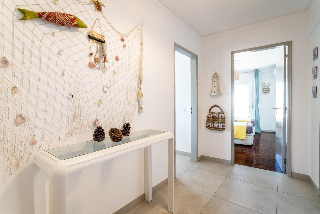 Faro Center Stunning View Apartamento Exterior foto