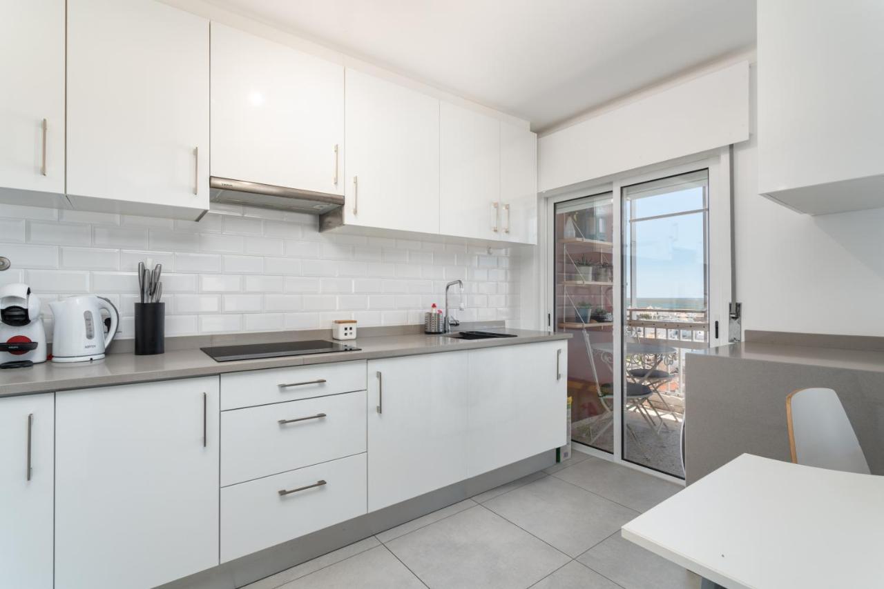 Faro Center Stunning View Apartamento Exterior foto