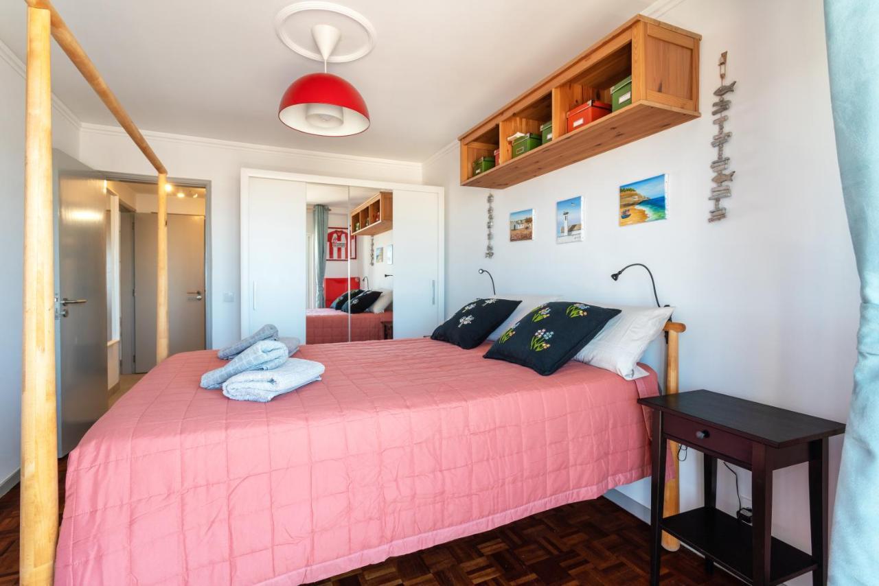 Faro Center Stunning View Apartamento Exterior foto