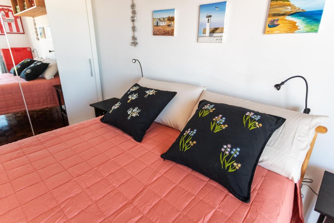 Faro Center Stunning View Apartamento Exterior foto