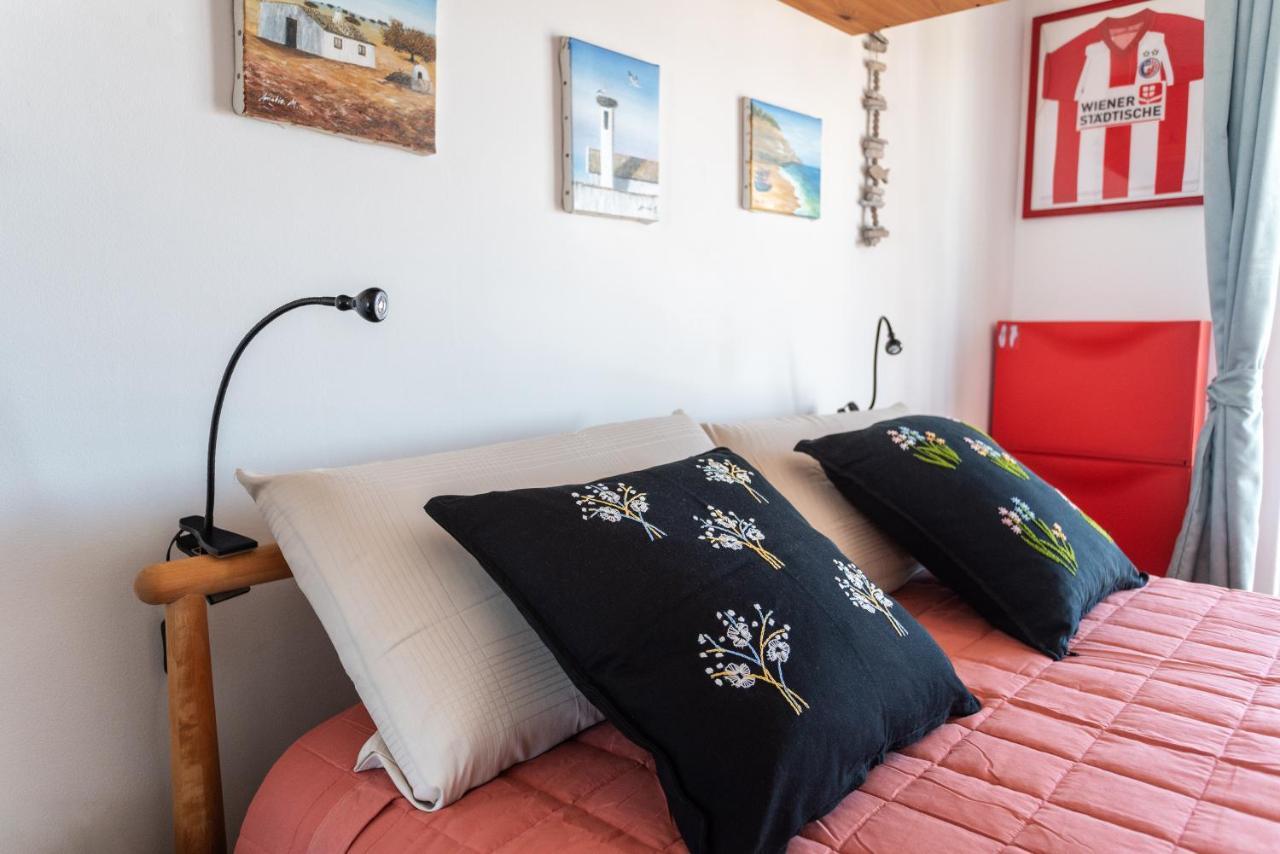 Faro Center Stunning View Apartamento Exterior foto
