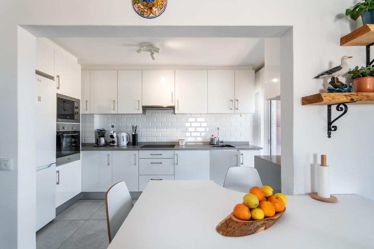 Faro Center Stunning View Apartamento Exterior foto